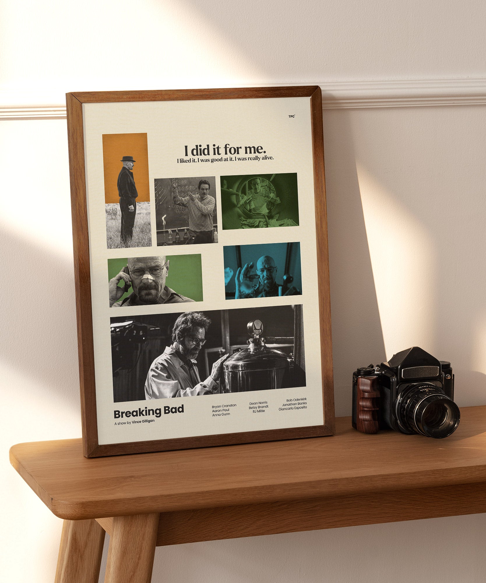 Breaking Bad Poster